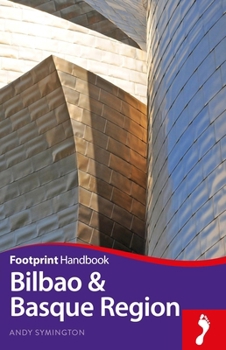 Paperback Bilbao and Basque Region Footprint Handbook Book