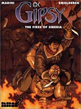 Paperback Gipsy: The Fires of Siberia Book