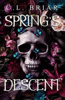 Paperback Spring's Descent: A Sinful Seasons Novel Book