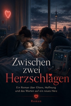 Zwischen zwei Herzschlägen: Ein Roman über das Warten auf ein neues Herz (German Edition)