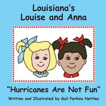 Paperback Hurricanes Are Not Fun Book