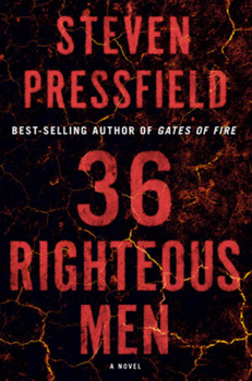 Hardcover 36 Righteous Men Book