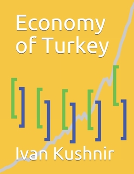 Paperback Economy of Turkey Book