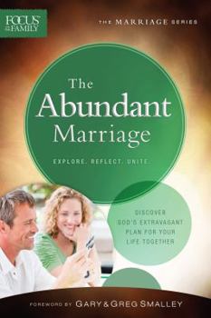 Paperback The Abundant Marriage Book
