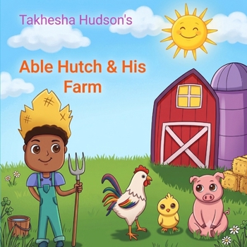 Paperback Able Hutch & His Farm Book