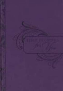 Bible Promises for You: From the New International Version