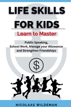 Paperback Life Skills for Kids Book
