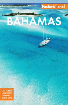 Paperback Fodor's Bahamas Book