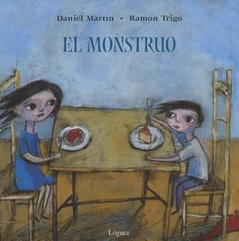 Hardcover El Monsruo [Spanish] Book