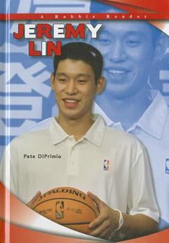 Library Binding Jeremy Lin Book