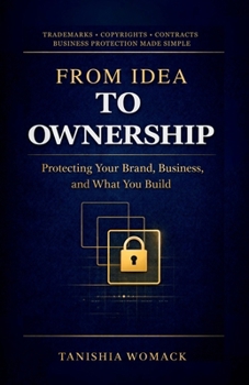 Paperback From Idea To Ownership Book