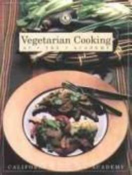 Paperback Vegetarian Cooking at the Academy: At the Academy Book