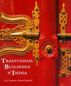 Hardcover Traditional Buildings of India Book