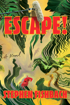 Hardcover Escape! Book