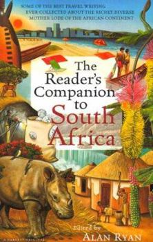 Paperback The Reader's Companion to South Africa Book
