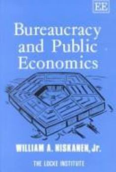 Paperback Bureaucracy and Public Economics Book