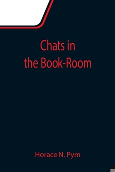 Paperback Chats in the Book-Room Book