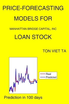 Paperback Price-Forecasting Models for Manhattan Bridge Capital, Inc LOAN Stock Book