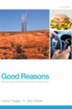 Paperback Good Reasons: Researching and Writing Effective Arguments Book