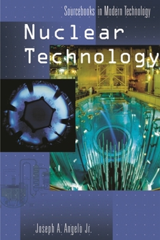 Hardcover Nuclear Technology Book