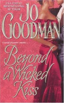 Beyond a Wicked Kiss - Book #4 of the Compass Club