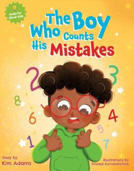 Paperback The Boy Who Counts His Mistakes (Books For Clever Kids) Book