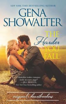 The Harder You Fall - Book #3 of the Original Heartbreakers