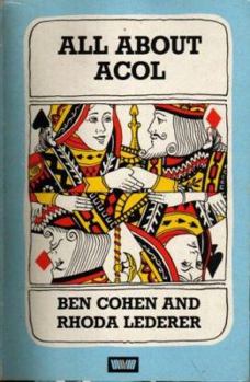 Paperback All About Acol Book