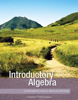 Paperback INTRODUCTORY ALGEBRA:CONCEPTS Book