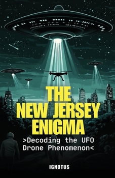 Paperback The New Jersey Enigma Book