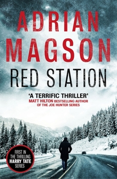 Paperback Red Station Book