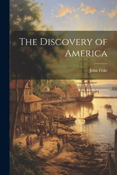 Paperback The Discovery of America Book