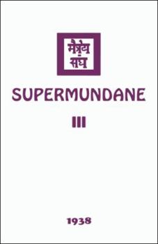 Hardcover Supermundane II Book