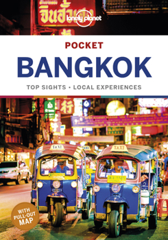 Paperback Lonely Planet Pocket Bangkok Book
