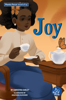 Hardcover Joy Book