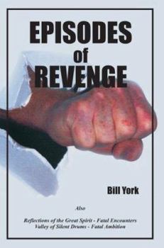 Paperback Episodes of Revenge Book