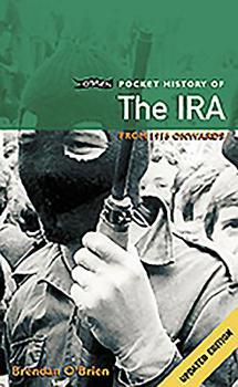 Paperback A Pocket History of the IRA Book