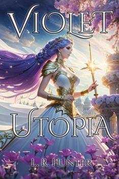 Paperback Violet Utopia: Beautiful New World Book