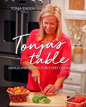 Paperback Tonja's Table Book