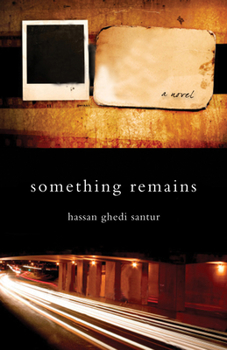 Paperback Something Remains Book