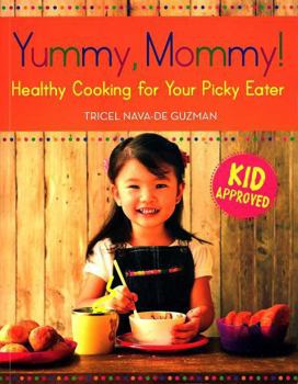 Paperback Yummy, Mommy Book