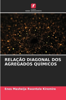 Paperback Relação Diagonal DOS Agregados Químicos [Portuguese] Book