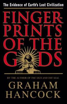 Paperback Fingerprints of the Gods Book