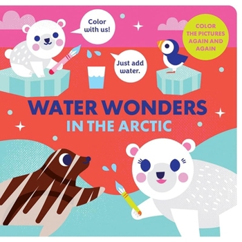 In the Arctic : Water Wonders