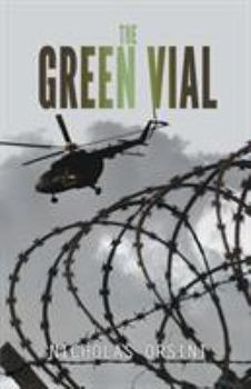 Paperback The Green Vial Book