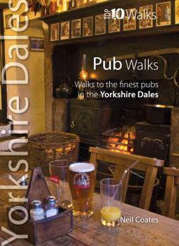 Paperback Pub Walks To Finest Pubs Yorkshire Dales Book