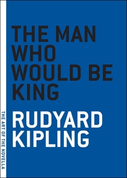 Paperback The Man Who Would Be King Book