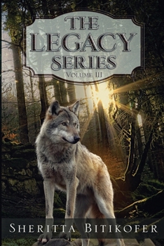 Paperback The Legacy Series Volume 3 Book