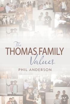 Paperback The Thomas Family Values Book