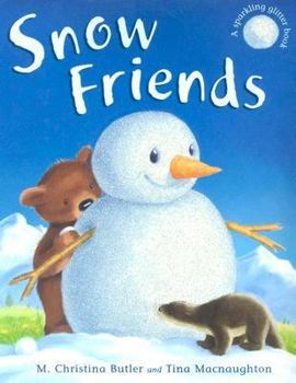 Paperback Snow Friends Book